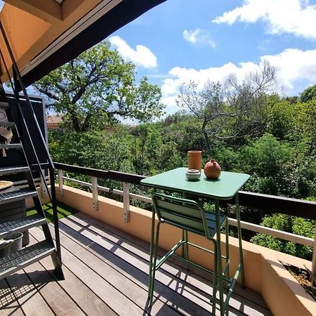 Superbe appartement avec Rooftop privé Saint-Tropez Extérieur photo