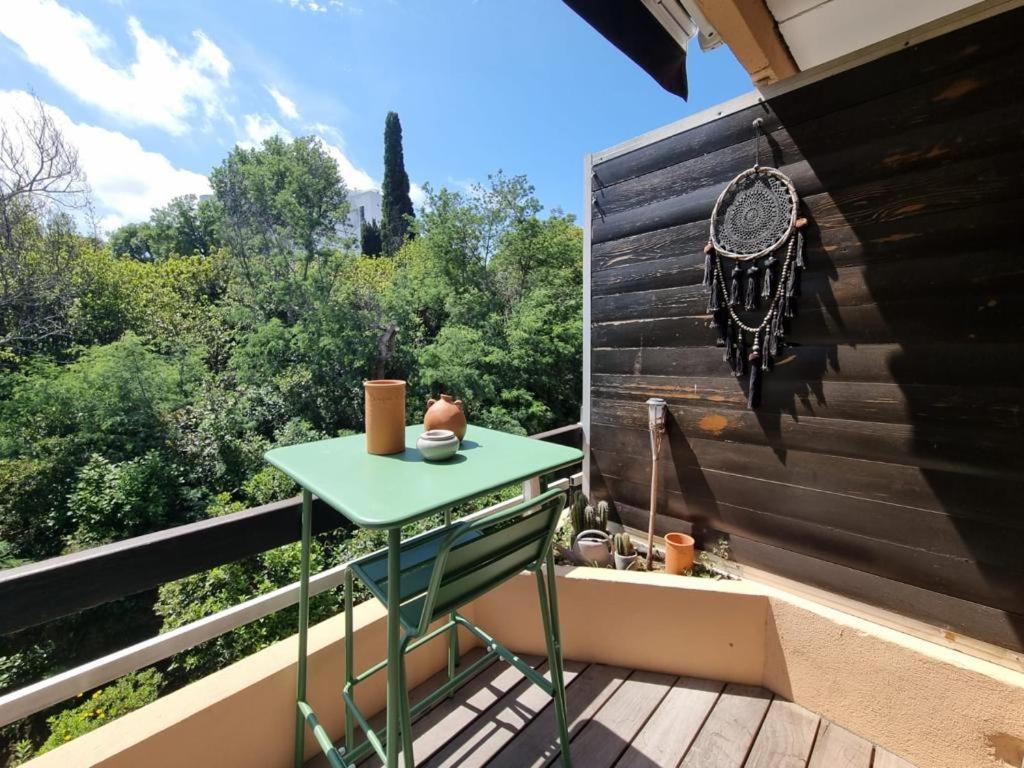 Superbe appartement avec Rooftop privé Saint-Tropez Extérieur photo