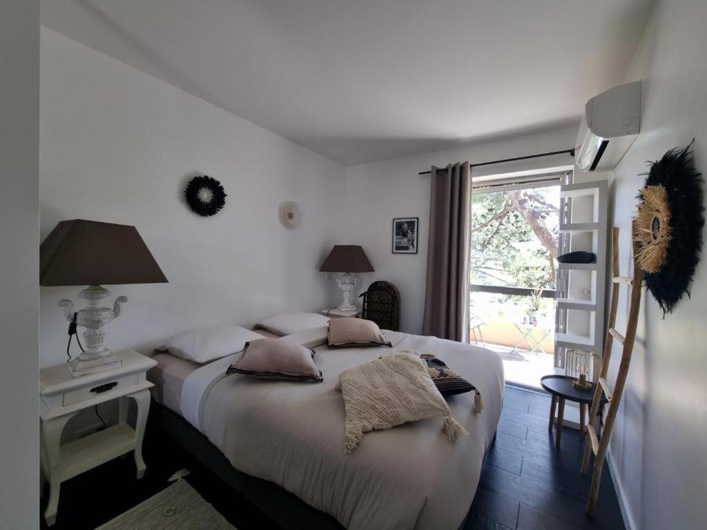 Superbe appartement avec Rooftop privé Saint-Tropez Extérieur photo